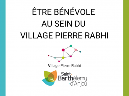 St-Barth TV 2024 / Être bénévole au Village Pierre Rabhi