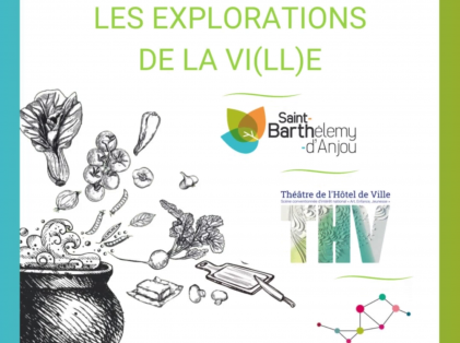 St-Barth TV 2024 / Les Explorations de la Vi(ll)e