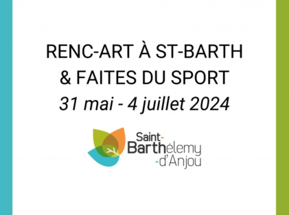 St-Barth TV 2024 / Renc-Art à St-Barth et Faites du sport